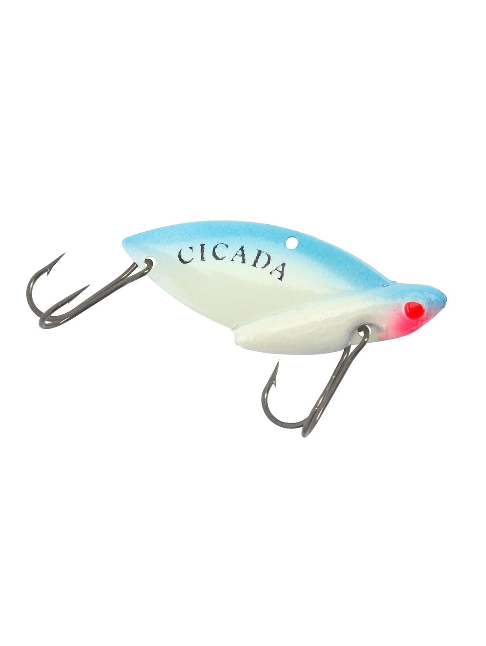 Reef Runner Cicada Baits & Lures 3/4' - Threadfin Shad